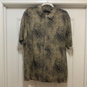 All Saints Cocktail shirt